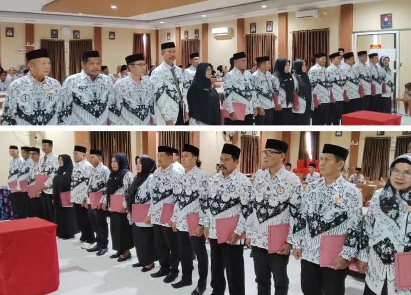Bidang PGRI Lamandau - Persatuan Guru Republik Indonesia Cabang Lamandau